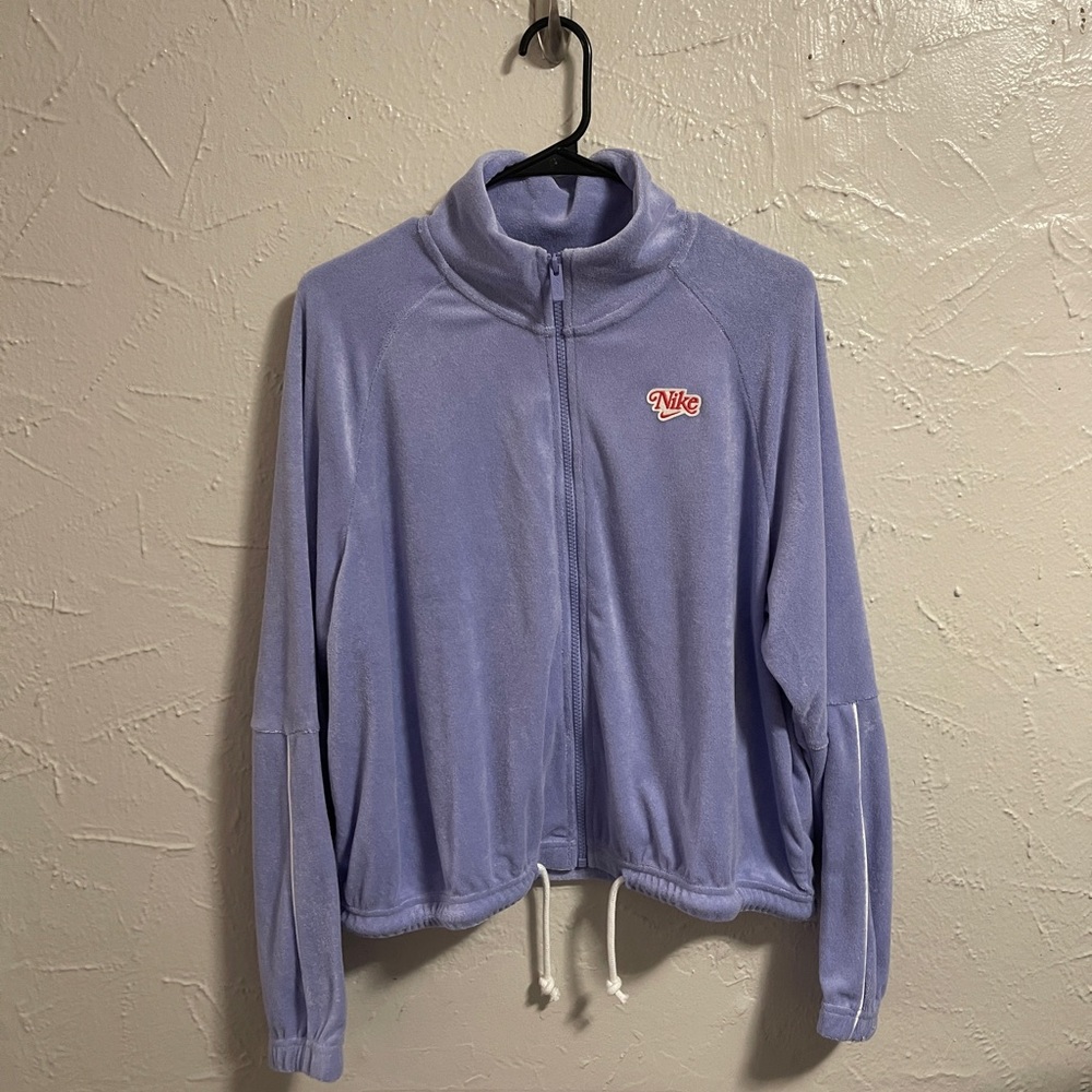 Nike Lavender Women's Jacket